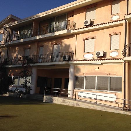 Hotel Monreale Sardara Buitenkant foto