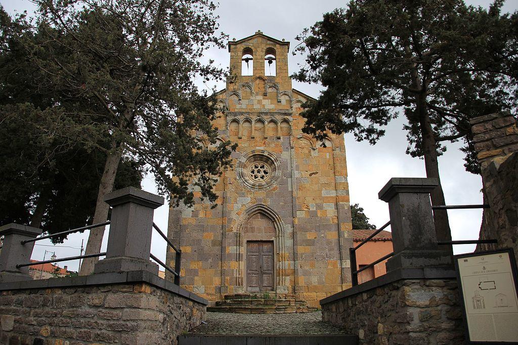 Hotel Monreale Sardara Buitenkant foto