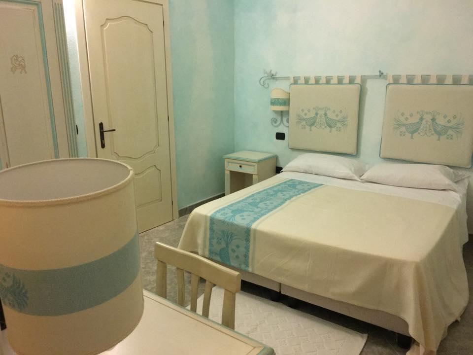 Hotel Monreale Sardara Buitenkant foto