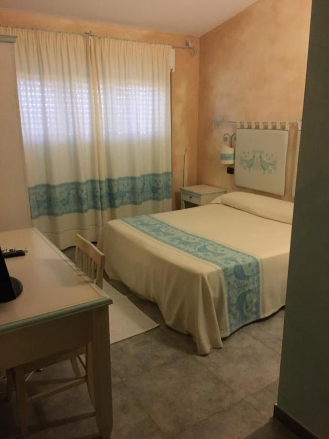 Hotel Monreale Sardara Buitenkant foto