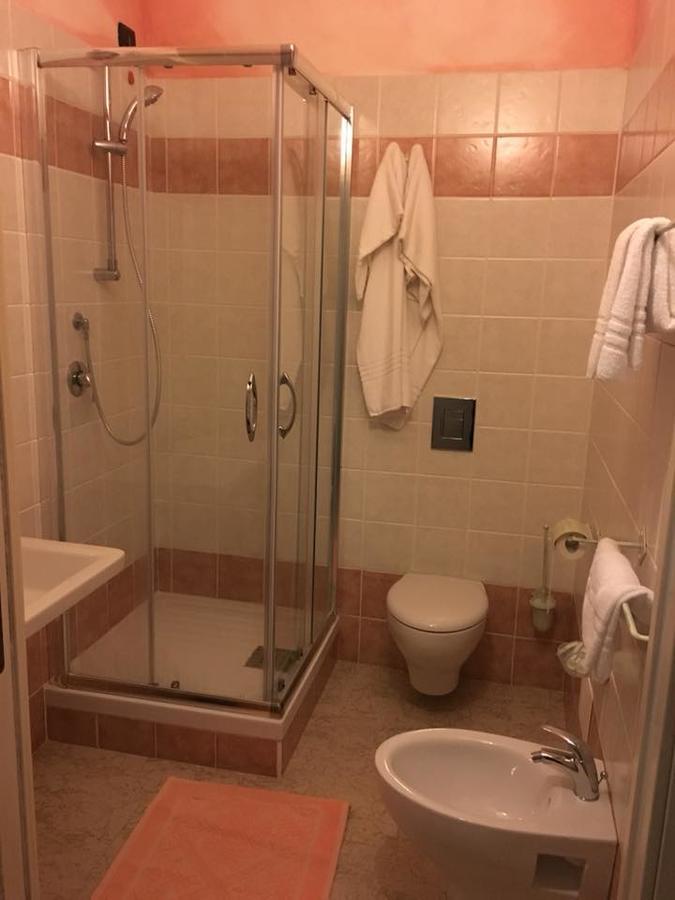 Hotel Monreale Sardara Buitenkant foto