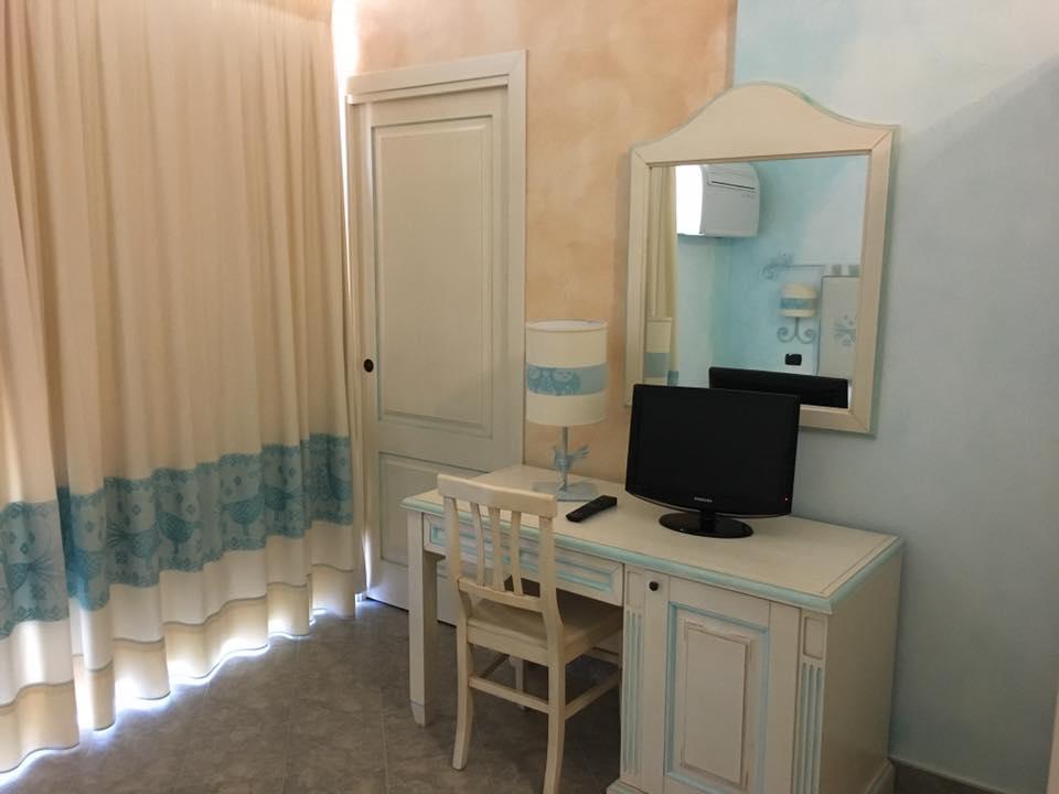 Hotel Monreale Sardara Buitenkant foto