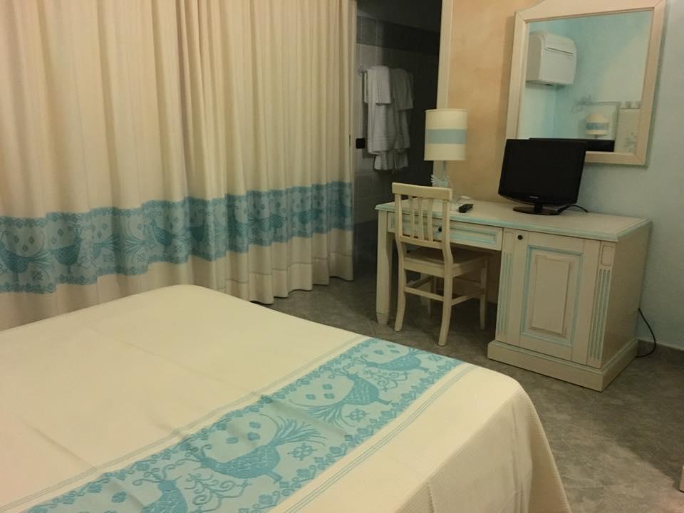 Hotel Monreale Sardara Buitenkant foto