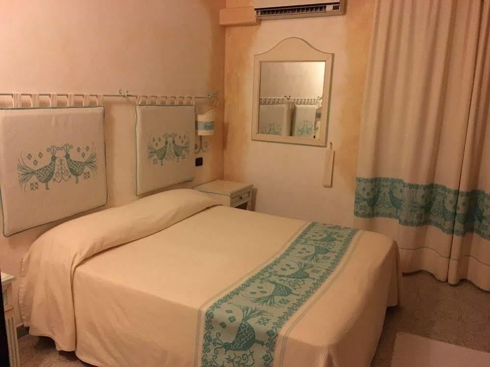 Hotel Monreale Sardara Buitenkant foto